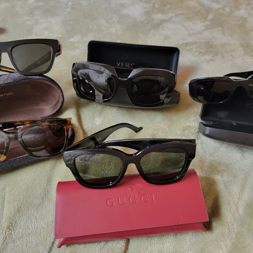 Prada Black Sunglasses